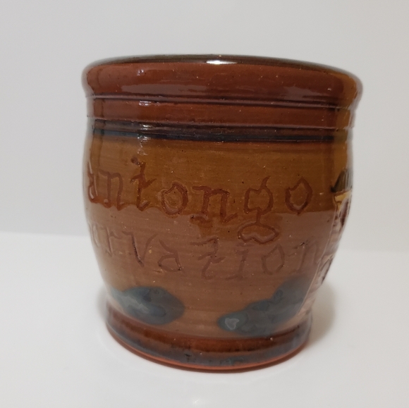 Mahanoy & Mahantongo Crock. Signed. - Picture 4 of 6